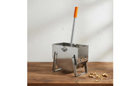 Manual Peanut Sheller Bolted Welded Hand Crank Peanut Sheller No Electricity Agricultural Equipment