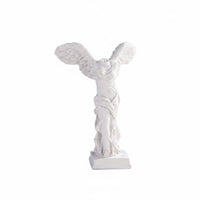 Winged Victory of Samothrace Statue Retro Design Nike of Samothrace Reproduction
