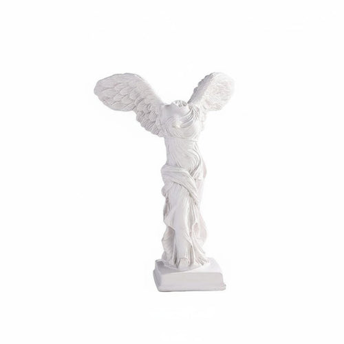 Winged Victory of Samothrace Statue Retro Design Nike of Samothrace Reproduction