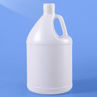 1 Gallon Plastic Jug Corrosive and Alkali Resistant 3.8L HDPE Bottle