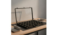 Aluminum Alloy Toolbox Custom Size Aluminum Tool Case Easy to Carry for Display