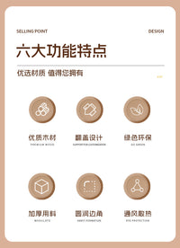 电表箱装饰画配电箱遮挡盖板电闸盒挂画强弱电箱遮丑神器空开箱子