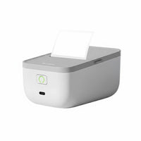 Portable Thermal Label Printer Rechargeable Battery Portable Thermal Label