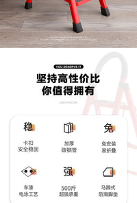 Folding Ladder Multi-function Telescoping Ladder for Home Use