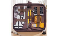 Watch Repair Tool Kit with Case Portable Spring Bar Tool Compact for Collectors