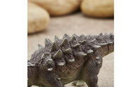 Ankylosaurus Toy Collectible Ankylosaurus Figure Educational Armored Dinosaur Figure for School Project