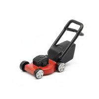 1/64 Lawnmower Yard Maintenance Tool Diorama Accessory Scale Yard Maintenance Tool Detailed Model Prop for Collectors