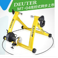 Bicycle Repair Stand - Triangular Display Stand for Mountain and Road Bikes