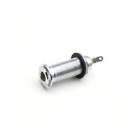6.35mm Short Barrel Guitar Output Jack for Electric Guitar and Bass