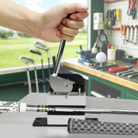 工厂直销高尔夫握把更换工具 杆身固定夹具 橡胶夹具golf工坊用品