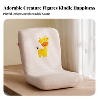Stuffed Animal Armchair Armchair Lightthis brandight animalShaped Floor Sofa sturdy Construction