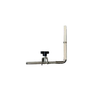 Drum Accessory Set with Cowbell Mounting Arm