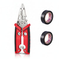 Wire with Electrical Tape Double-Blade Wire Foldable