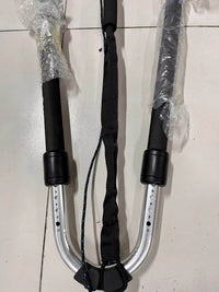 帆板风帆拉帆绳起帆绳尼龙弹力绳风帆专用绳工厂直销1.6米长通用