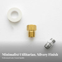 inline Check Valve Easy Installation flow management Device long-lasting for water wells water systems