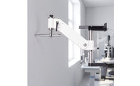 Optometry Display Bracket Heavy-Duty Ophthalmic Display Mount Sturdy Projection Mount for Optometrists, Exam Rooms