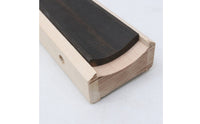 Double-Sided Fingerboard Support Curved and Straight String Instrument Tool for Luthiers, Music Shop