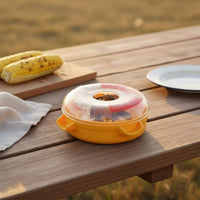 Round Corn Easy to Use Corn Cob Remover Food Grade Materials