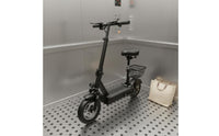 Foldable High Power Motor Lightweight E Long Range Battery Transportation Device Device for Commuters, Commuting, City Commuting