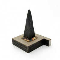 Jewelry Anvil Smooth Bench Anvil Steel Block for Metalworkers