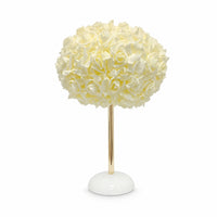 Rose Flower Lamp Floral Rose Lamp Dimmable for Bedroom, Desk