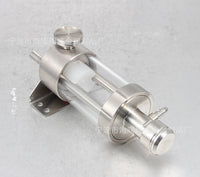 FOBs啤酒出酒泡沫消泡器啤酒流量控制器啤酒墙管路消泡器去空气