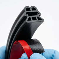Rubber Seal Strip for Car, Car Door Seal Automotive, Heavy Duty Car Door Seal St #variant:1 Meter