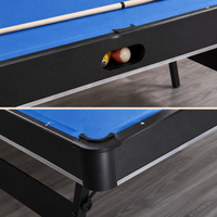 billiard table