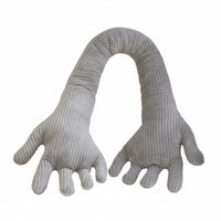Hand Shaped Pillow Creative Design Boyfriend Arm Pillow Cute Gift Idea for Girls