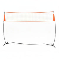 Portable Volleyball Training Net Indoor Outdoor Use Portable Volleyball Net Easy Setup for Practice
