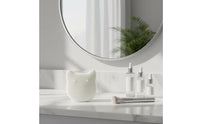 Odor Neutralizer with Cat Head Shape Cute Flameless Aroma Odor Neutralizer Decorative for Bathrooms
