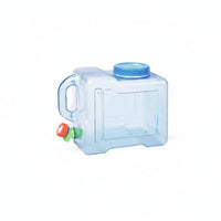 Large Capacity Water Storage Container Food Grade Camping Water Container Phthalate-Free Safe for Car Use, Travel