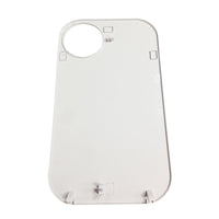 Home Air Purifier Shell JHQ3 ABS Plastic Housing