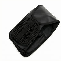 Diving Waist Bag Compact Diving Waist Mesh Bag Quick Dry