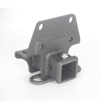 FJ Cruiser Specific Tow Hitch Base Thickened Full Weld Double-Layer Anti-Corrosion Trailer Traction Modification Accessory