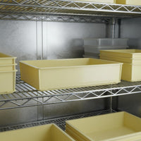 Pizza Pastry Proofing Box Food Grade Pastry Fermentation Box Sturdy Easy to Clean for Culinary Professionals, Catering