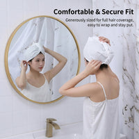 Absorbent Lightweight Towels for Travel, for Hotel Use, for Guests