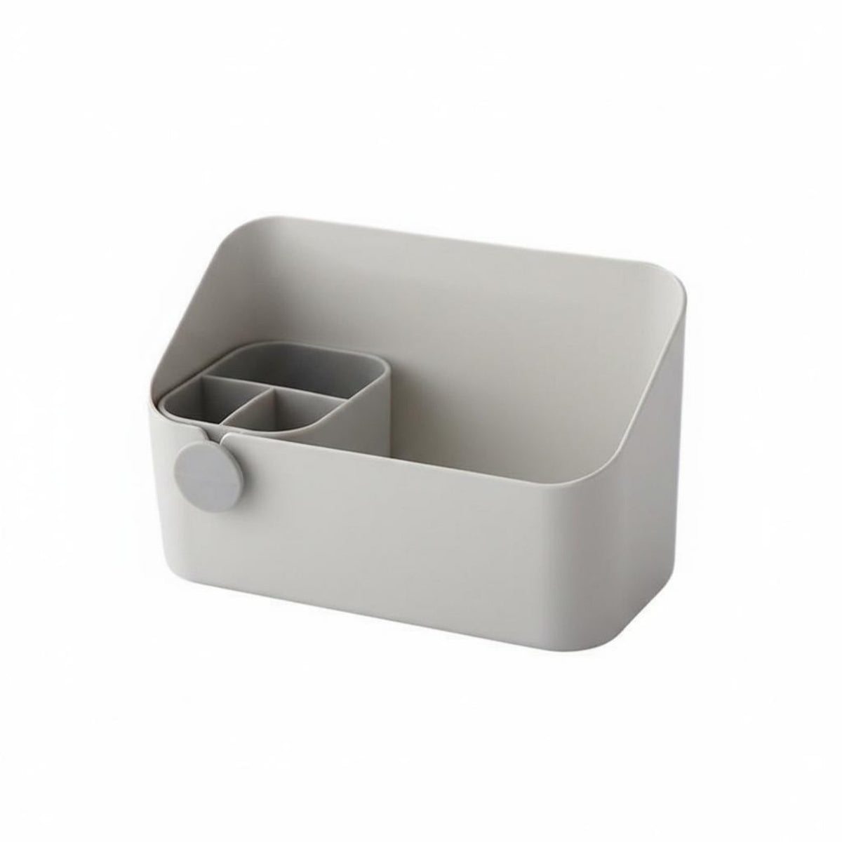 Multi-Compartment Organizer Space-Saving Compartmentalized Makeup organizer