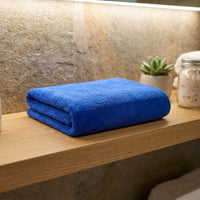 10-Pack Thick Microfibre Cloth and Dish Cloths, 30cm x 60cm Glass Cloth for Car Cleaning, 400 GSM High Absorbency Wear Resistant for Hair Drying