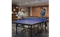 Table Tennis Net Set Universal Fit Table Pong Net and Post Set Easy Installation Athletic Gear for Kids, Training, Competition, Outdoor