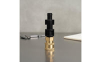Universal Fit General 1/4/4 Pressure Washer Adapter Long-Lasting Foam Cannon Adapter