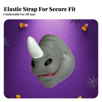 Easy to Wear Pig Nose Mask Lightweight Cosplay Pig Nose Elastic Strap for Adults, Cosplayers, Halloween, Stage Performances