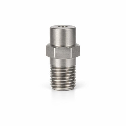 Wide Angle Industrial Spray Head, Solid Cone Spraying Nozzle Tips, Stainless Steel Nozzle for Cleaning, Cone Spray 304 Stainl
