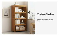 5-Tier Accessible Shelf Shelf Unit Stable Design 5-Tier Accessible Shelf Shelf Unit Large Capacity High Load-Bearing