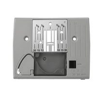 Accurate Stitching Home Hardware Scale Lines Metal Needle Plate