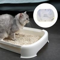 Anti Litter Mat Easy to Clean Accessory Non-Slip