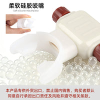 Portable Lung Capacity Abdominal Trainer with Adjustable Resistance for Exercise, Running, Swimming, and Fitness