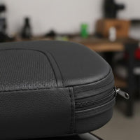 Sissy Bar Pad Comfortable Padding Motorcycle Backrest Pad Long-Lasting Material