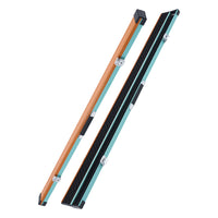 Rinuo Hard Case for Billiard Cue, Alloy, Portable