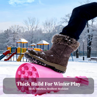 Chilled Sphere Tool, Kids Outdoor Winter Toy